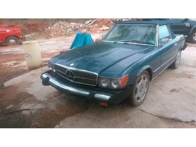 1975 Mercedes-Benz 450 (CC-2109524) for sale in Cadillac, Michigan