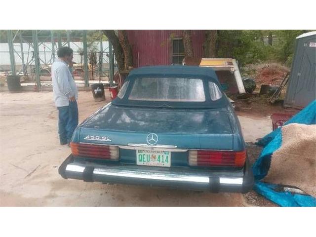 1975 Mercedes-Benz 450 (CC-2109524) for sale in Cadillac, Michigan