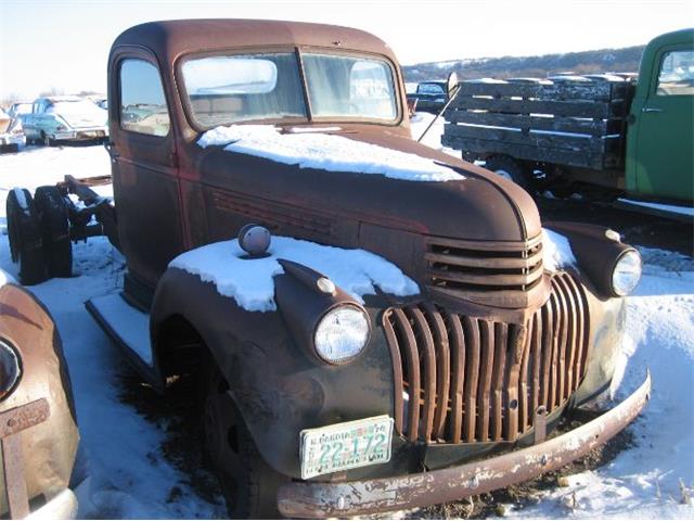 1942 Chevrolet AK Series (CC-2109525) for sale in Cadillac, Michigan