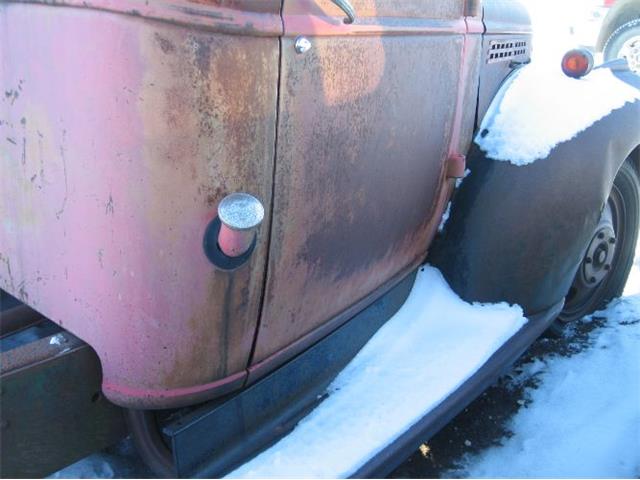 1942 Chevrolet AK Series (CC-2109525) for sale in Cadillac, Michigan