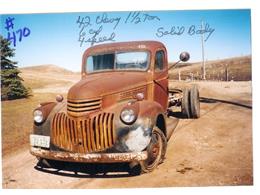 1942 Chevrolet AK Series (CC-2109525) for sale in Cadillac, Michigan
