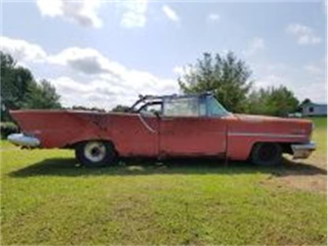 1957 Lincoln Premiere (CC-2109526) for sale in Cadillac, Michigan