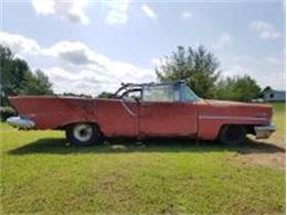 1957 Lincoln Premiere (CC-2109526) for sale in Cadillac, Michigan