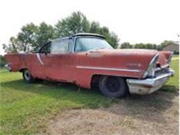 1957 Lincoln Premiere (CC-2109526) for sale in Cadillac, Michigan
