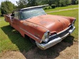 1957 Lincoln Premiere (CC-2109526) for sale in Cadillac, Michigan