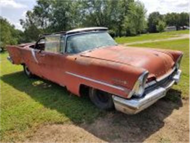 1957 Lincoln Premiere (CC-2109526) for sale in Cadillac, Michigan