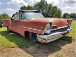 1957 Lincoln Premiere (CC-2109526) for sale in Cadillac, Michigan