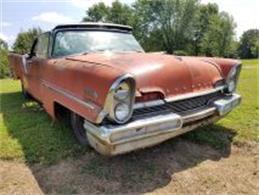 1957 Lincoln Premiere (CC-2109526) for sale in Cadillac, Michigan