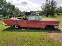 1957 Lincoln Premiere (CC-2109526) for sale in Cadillac, Michigan