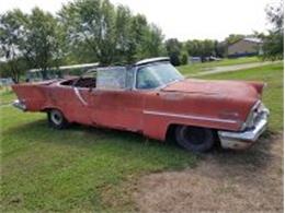 1957 Lincoln Premiere (CC-2109526) for sale in Cadillac, Michigan