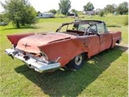 1957 Lincoln Premiere (CC-2109526) for sale in Cadillac, Michigan