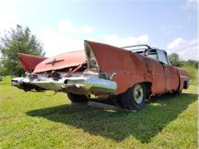 1957 Lincoln Premiere (CC-2109526) for sale in Cadillac, Michigan