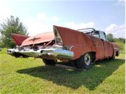 1957 Lincoln Premiere (CC-2109526) for sale in Cadillac, Michigan