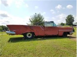 1957 Lincoln Premiere (CC-2109526) for sale in Cadillac, Michigan
