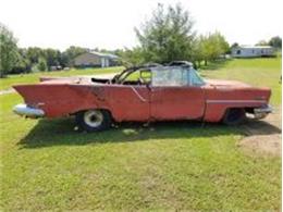 1957 Lincoln Premiere (CC-2109526) for sale in Cadillac, Michigan