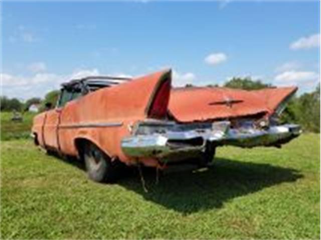 1957 Lincoln Premiere (CC-2109526) for sale in Cadillac, Michigan