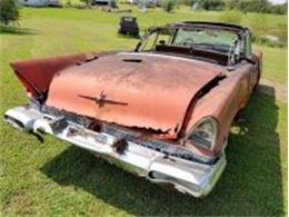 1957 Lincoln Premiere (CC-2109526) for sale in Cadillac, Michigan