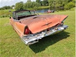 1957 Lincoln Premiere (CC-2109526) for sale in Cadillac, Michigan