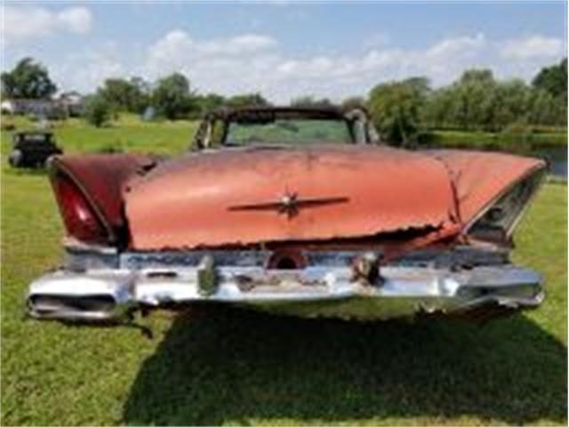 1957 Lincoln Premiere (CC-2109526) for sale in Cadillac, Michigan