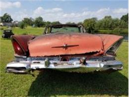 1957 Lincoln Premiere (CC-2109526) for sale in Cadillac, Michigan
