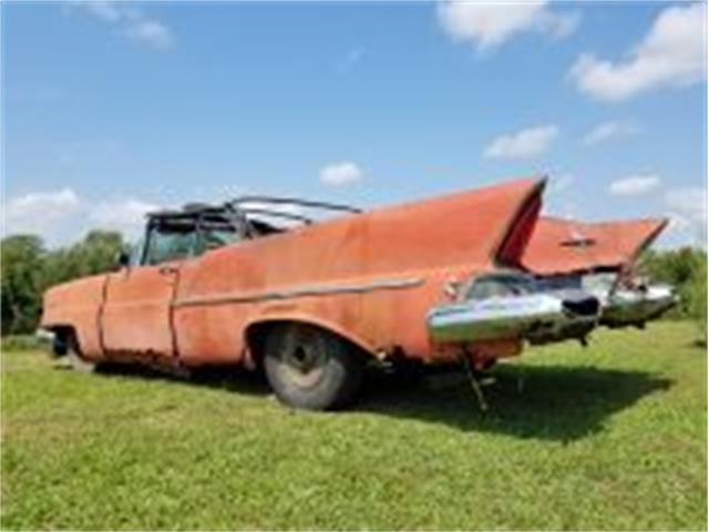 1957 Lincoln Premiere (CC-2109526) for sale in Cadillac, Michigan