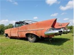 1957 Lincoln Premiere (CC-2109526) for sale in Cadillac, Michigan