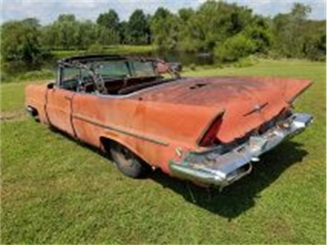 1957 Lincoln Premiere (CC-2109526) for sale in Cadillac, Michigan