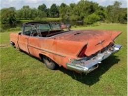 1957 Lincoln Premiere (CC-2109526) for sale in Cadillac, Michigan