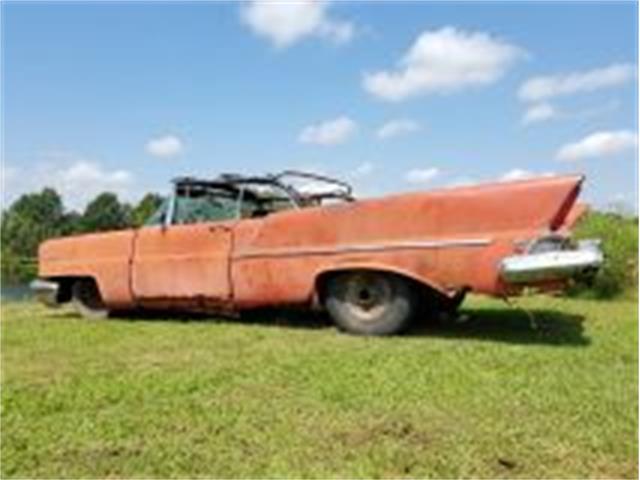 1957 Lincoln Premiere (CC-2109526) for sale in Cadillac, Michigan