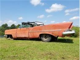 1957 Lincoln Premiere (CC-2109526) for sale in Cadillac, Michigan