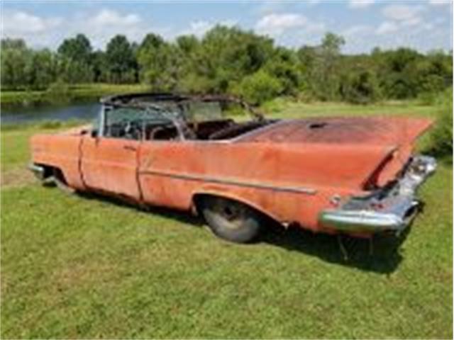1957 Lincoln Premiere (CC-2109526) for sale in Cadillac, Michigan