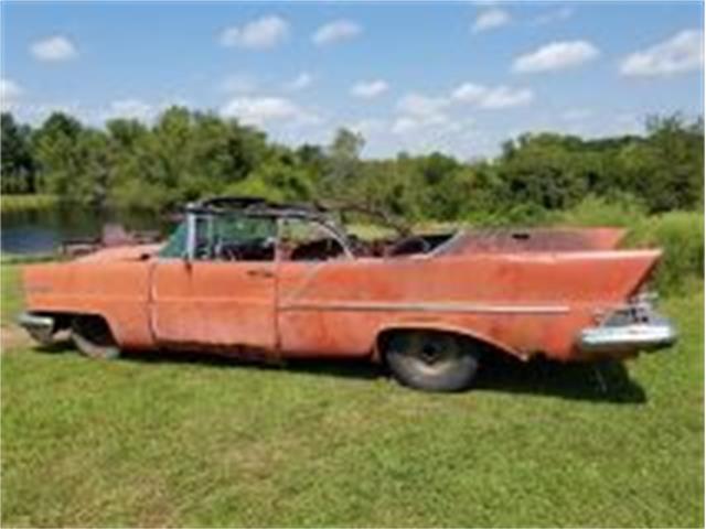1957 Lincoln Premiere (CC-2109526) for sale in Cadillac, Michigan