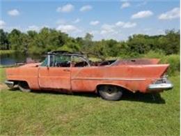1957 Lincoln Premiere (CC-2109526) for sale in Cadillac, Michigan