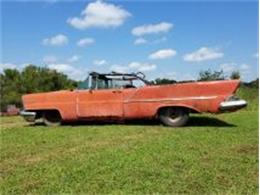 1957 Lincoln Premiere (CC-2109526) for sale in Cadillac, Michigan
