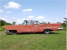 1957 Lincoln Premiere (CC-2109526) for sale in Cadillac, Michigan