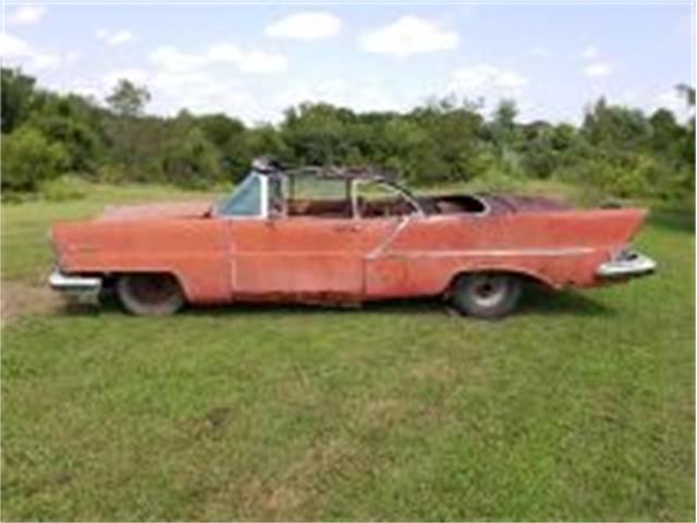 1957 Lincoln Premiere (CC-2109526) for sale in Cadillac, Michigan