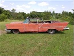 1957 Lincoln Premiere (CC-2109526) for sale in Cadillac, Michigan