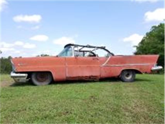 1957 Lincoln Premiere (CC-2109526) for sale in Cadillac, Michigan