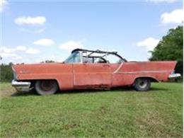 1957 Lincoln Premiere (CC-2109526) for sale in Cadillac, Michigan