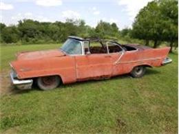 1957 Lincoln Premiere (CC-2109526) for sale in Cadillac, Michigan