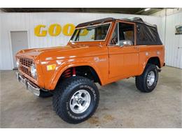1969 Ford Bronco (CC-2109527) for sale in Cadillac, Michigan