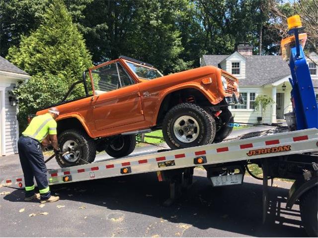 1969 Ford Bronco (CC-2109527) for sale in Cadillac, Michigan