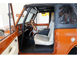 1969 Ford Bronco (CC-2109527) for sale in Cadillac, Michigan