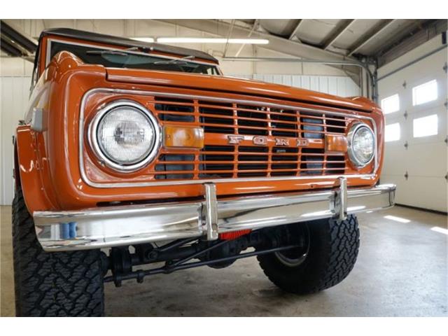 1969 Ford Bronco (CC-2109527) for sale in Cadillac, Michigan