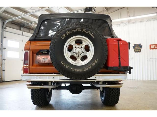 1969 Ford Bronco (CC-2109527) for sale in Cadillac, Michigan