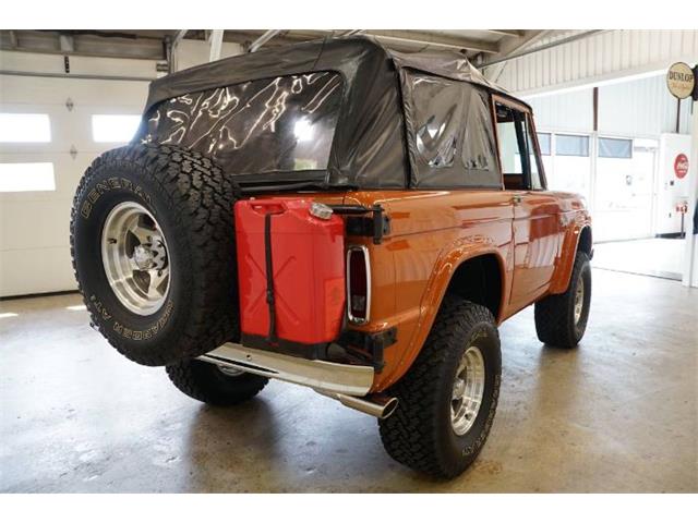 1969 Ford Bronco (CC-2109527) for sale in Cadillac, Michigan