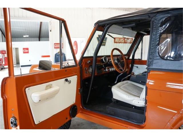 1969 Ford Bronco (CC-2109527) for sale in Cadillac, Michigan