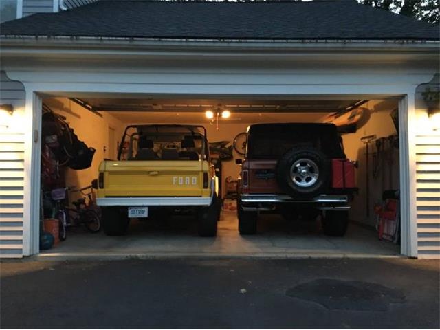 1969 Ford Bronco (CC-2109527) for sale in Cadillac, Michigan