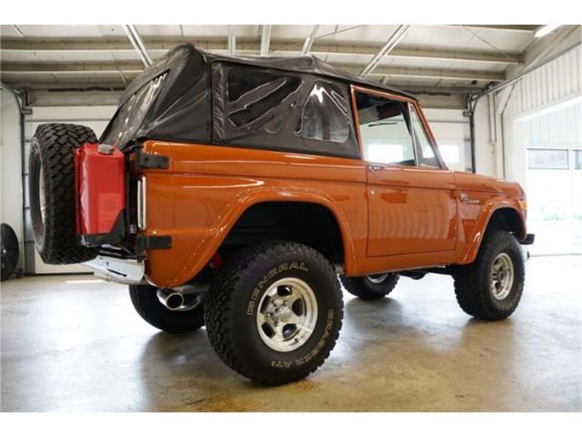 1969 Ford Bronco (CC-2109527) for sale in Cadillac, Michigan