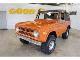 1969 Ford Bronco (CC-2109527) for sale in Cadillac, Michigan